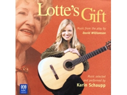 CD Karin Schaupp - Lottie's Gift