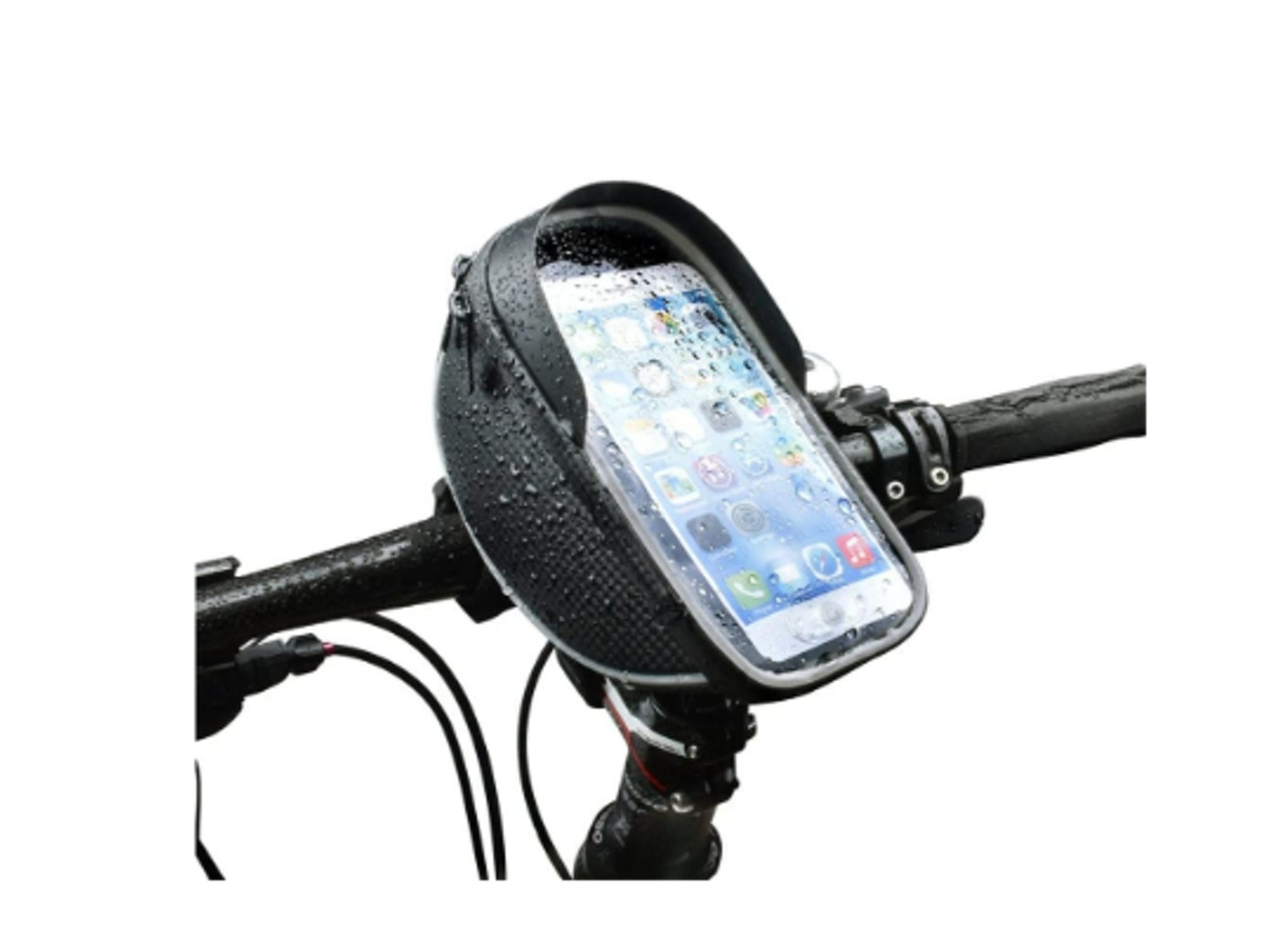 Bolsa de Bicicleta VEANXIN Preta