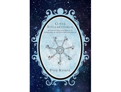 Livro Claves Intelligentiarum de Rankine e David (Inglês)
