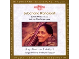 CD Khan/Chatterjee - Sulochana Brahaspati (1CD)