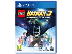 Jogo PS4 Lego Batman 3 Beyond Gotham