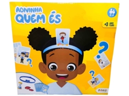 Adivinha Quem És ZOKO 