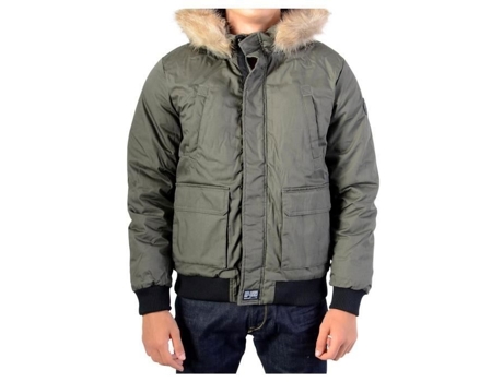 Jaqueta verde cáqui Redskins Junior Weaver