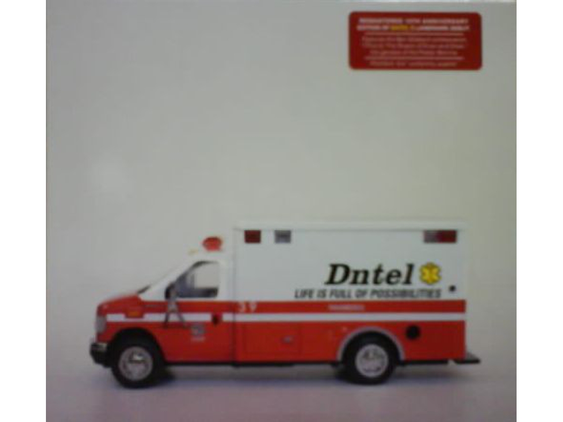 CD Dntel - Life Is Full Of Possibilities