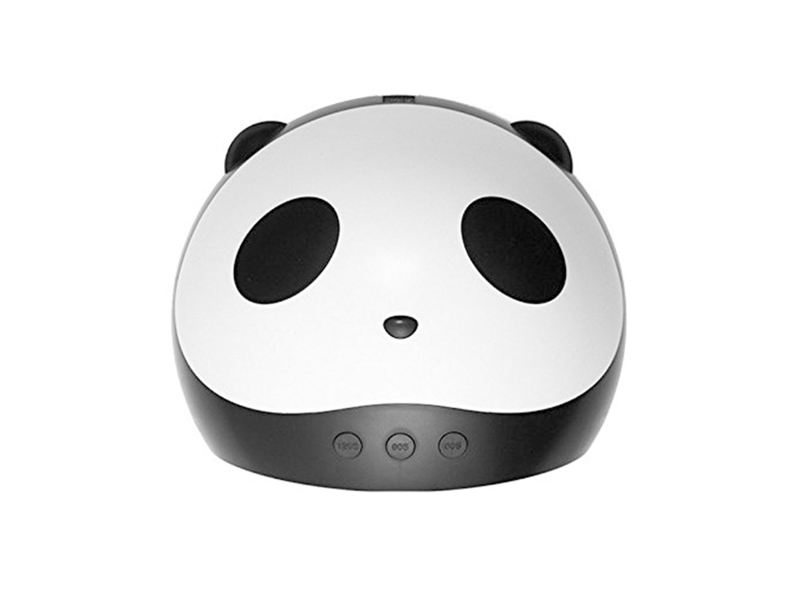 Lâmpada Led De Fototerapia Para Unhas Com 12 Chips, Timer Inteligente E Secador Automático Para Manicure