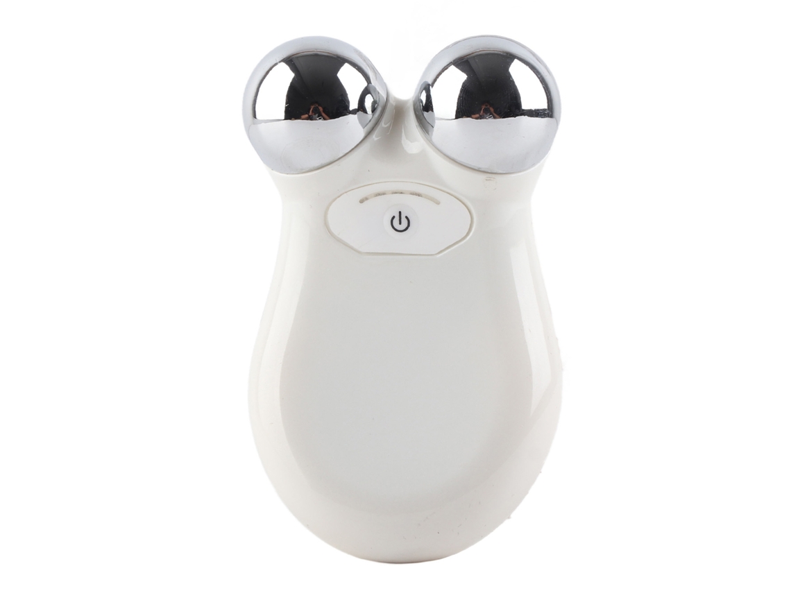 Máquina De Beleza Facial Microcorrente Para Alongamento Da Pele