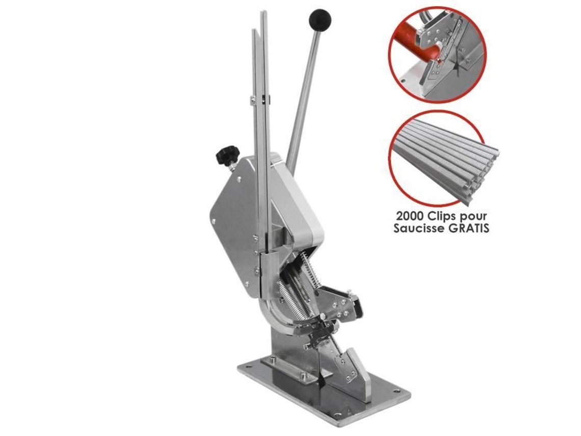 Máquina de Cortar Salsichas Manual Cortador de Salsichas Açougueiro 2000 Grátis
