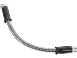 Conector De Extensão Flexível Em Aço Inoxidável Para Mangueira