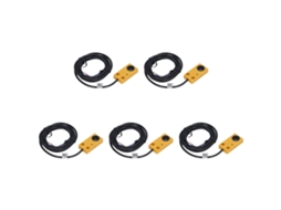 Sensor de proximidade sem contato Laxiscreed, detecção de distância, 2 Fios, normalmente aberto