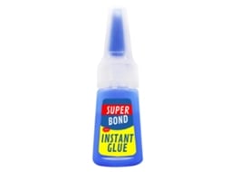 Super Cola Líquida Profissional, Supercola Transparente De Secagem Instantânea Com Tecnologia De Ligação Rápida, Adesivo Instantâneo Forte Para Plásti