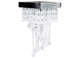 2026 lâmpada de Teto Embutida de Cristal Moderna Minimalista Led Candelabro Cristalino Embutido