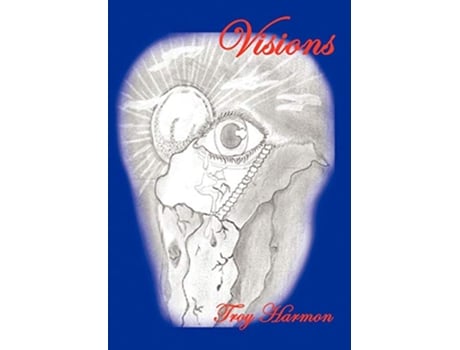 Livro Visions de Troy Harmon (Inglês)