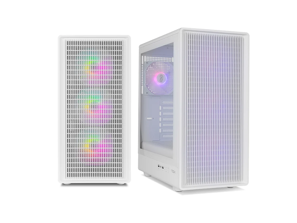 Desktop Gaming Iota Branco (intel I7 14700kf - 32gb Ram Ddr4 - 1tb Ssd - Rtx 5070 - Windows 11)