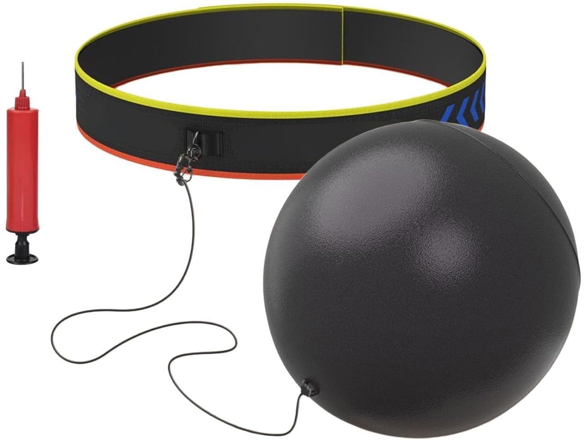 Ballon Réflexe Équipement De Boxe Pour Avec Serre-tête