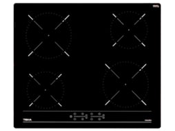 Placa de Indução TEKA IBW 64010 TTC (Elétrica - 60 cm - Preto)