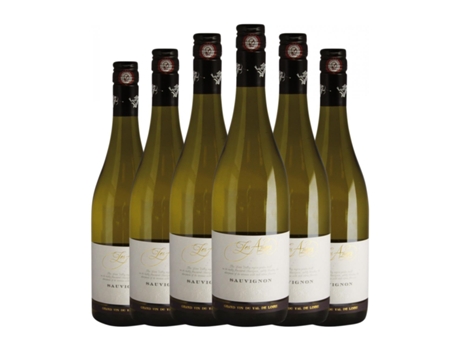 Vinho branco LOIRE PROPRIETÉS Les Anges Sauvignon Branca Val de Loire (0.75 L - 6 Unidades)