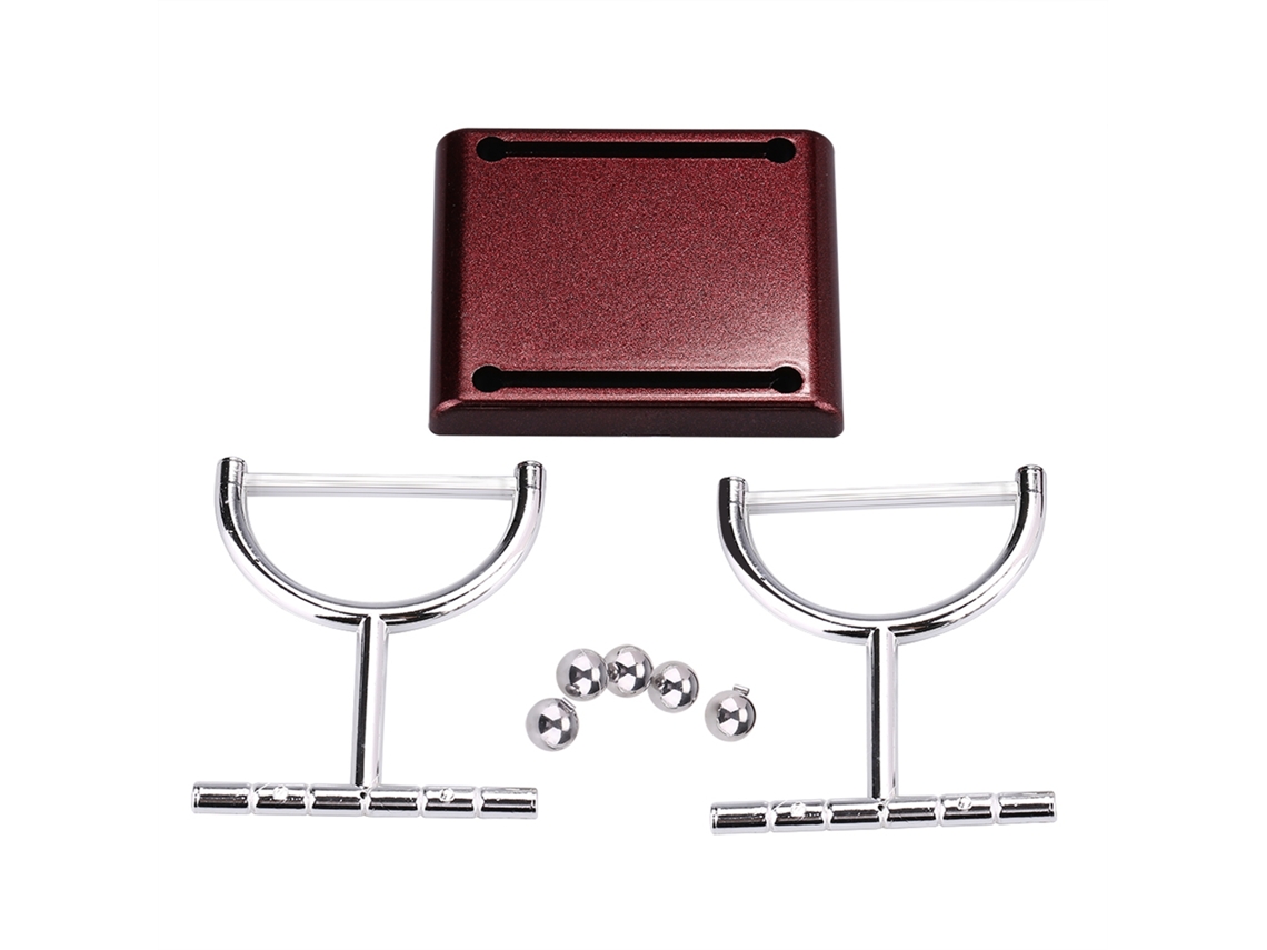 Brinquedo de Ciência Newton's Cradle | S/MARCA