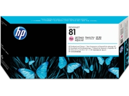 Cabeça de impressão HP 81 - C4955A