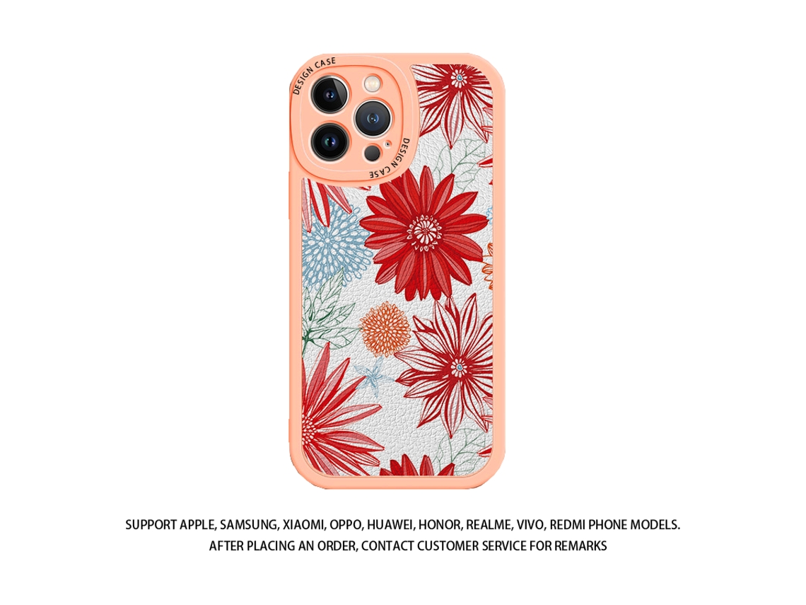 Capa Adapte Bonito Personalização para VEANXIN Seda