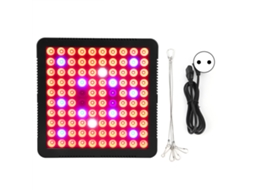 Primerox luz de Crescimento de Plantas Led 300w Painel Espectro Completo 100 Chips para Cultivo