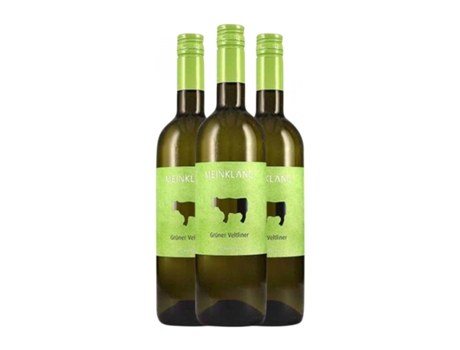 Vinho branco MEINKLANG Grüner Veltliner Burgenland (0.75 L - 3 Unidades)
