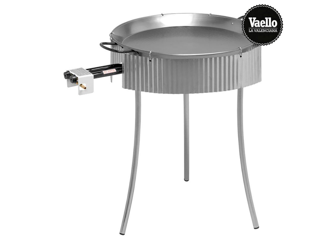 Vaello Pára-Vento para Paelha Pan 75486 4 Unidades