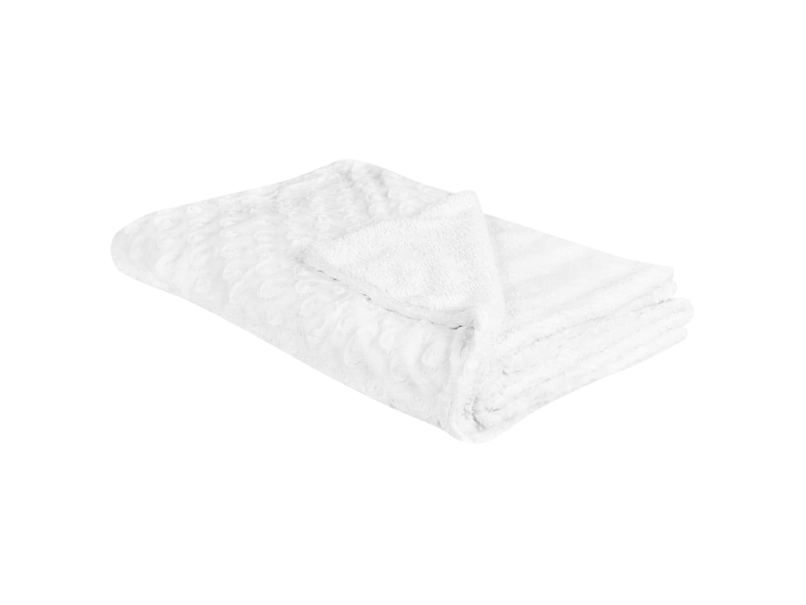 Colcha Kandilli 150 X 200 Cm Branco Creme