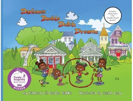 Livro Darlenes Double Dutch Dreams De Kimberly Gordon Biddle (inglês)