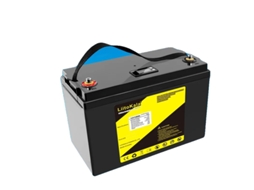 Bateria De Ciclo Profundo Lifepo4, 12v, Capacidade 100ah 150ah, 12.8v120ah Oem (lcd)