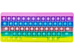 VYLARA Brinquedo Pop Pop Com Palavras Cvc, Ferramentas Interativas De Fonética, Brinquedo Educativo Para A Pré Escola Até A 1ª Série, Alívio Do Estresse Com