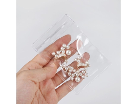 Sac Zip Pvc 5x7cm 50 Pcs Yiwu Ning Cheng