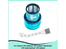Filtro Hepa Premium De Substituição Para Acessórios De Aspiração V15 Detect/v15 Detect Absolute - Peça Nº 970013-02