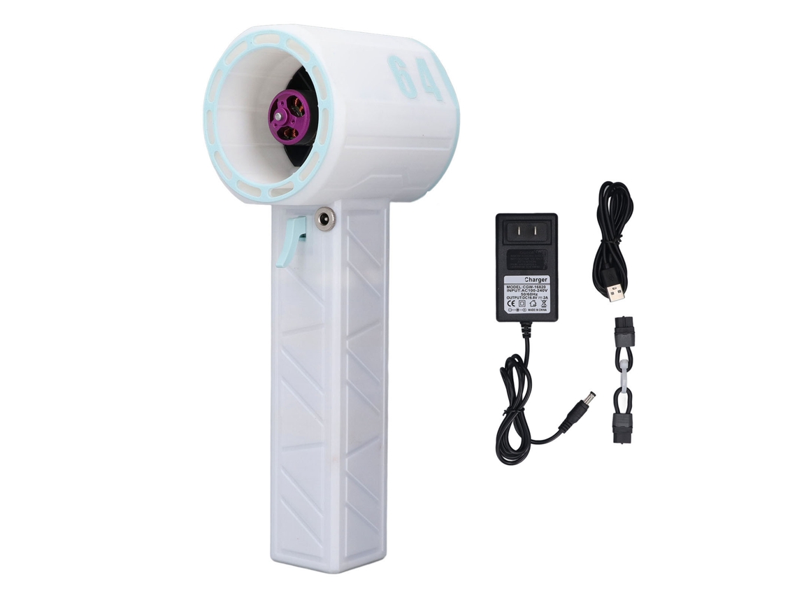 Secador de Carro Portátil Jet Dry Blower 1000000rpm Us Plug
