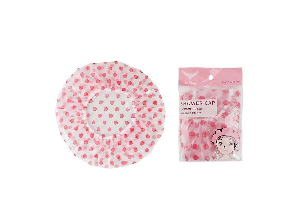 Toucas De Banho Impermeáveis ​​e Reutilizáveis, Toucas Para Cabelo, Ótimas Opções Para Presentear.