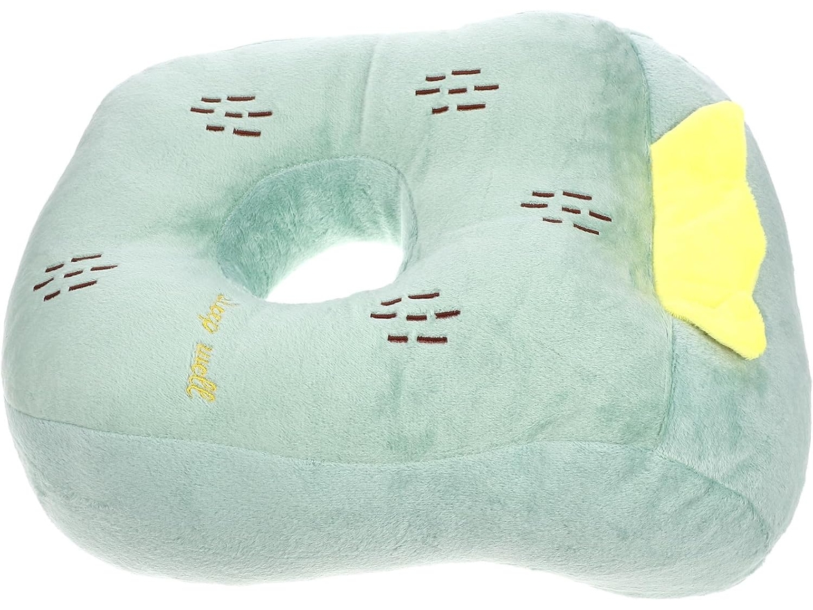 Almofada Ergonômica com Abertura para o Braço, Ideal Escritório e Viagens. Macia Cochilos, Feita de CHABERLU