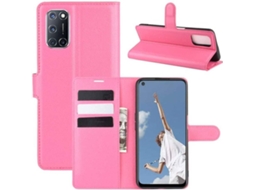 Capa Oppo A72 HONGWE. Rosa
