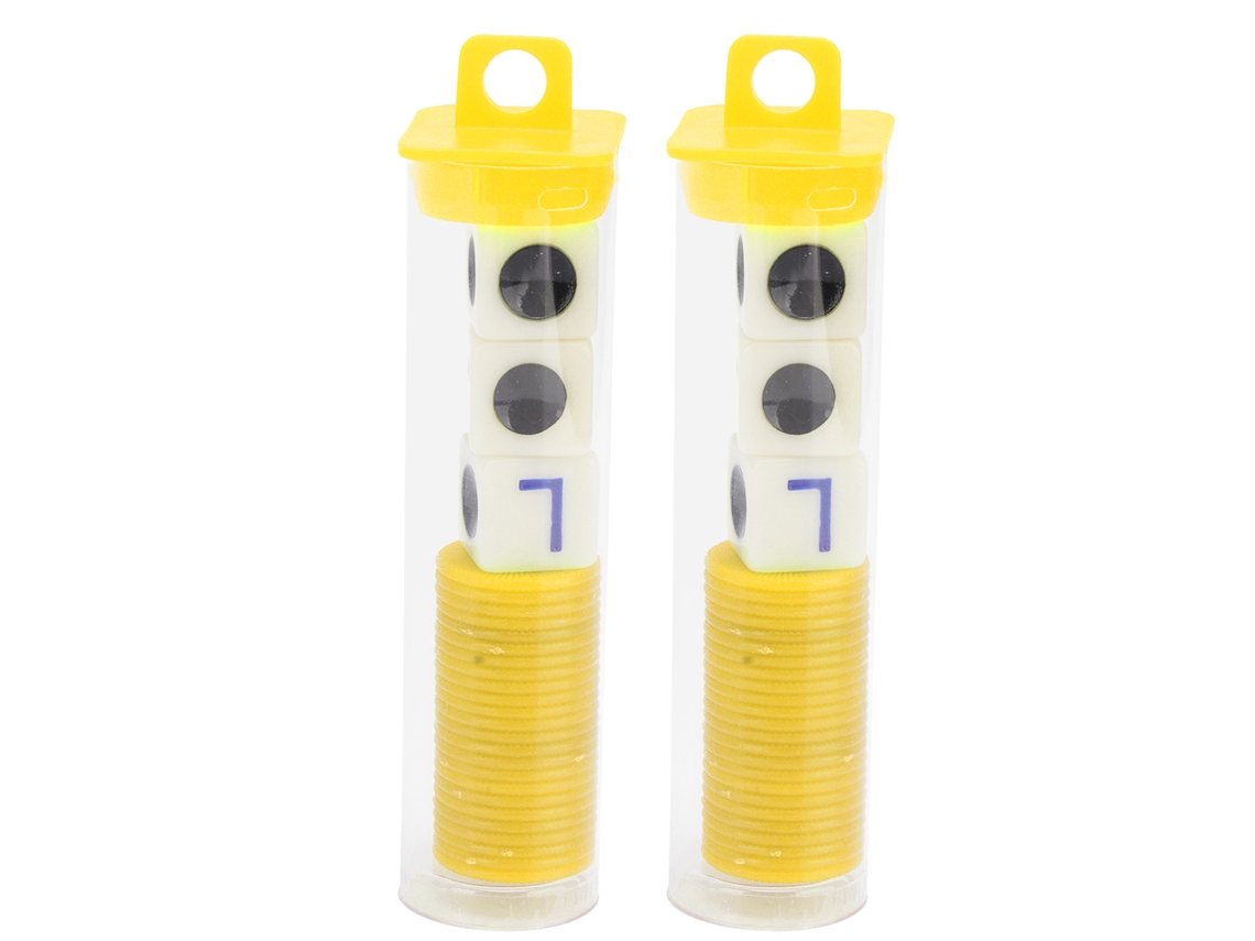 Jogo De Dados Left Right Center Com 3 Dados E 24 Fichas
