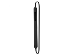 2026zentro-capa De Silicone Para Caneta Apple Pencil 1ª E 2ª Geração Proteção Preta