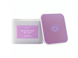 Eye Of Love Vela De Massagem Morning Glow Para Mulheres 150 Ml Aquaforge