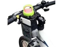 Porta copos Universal para Bicicleta, para Bicicletas, Carrinhos de Bebê, Andadores, Scooters e Cadeiras de Rodas AQUAFORGE