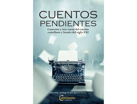 Livro Cuentos Pendientes de Vários Autores (Espanhol)