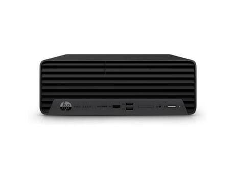 PC de Mesa HP 400SFF G9 (256 GB SSD - 8 GB RAM - Intel)