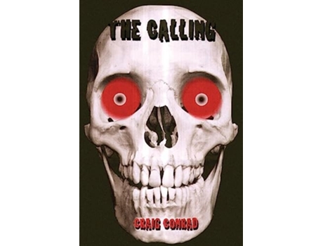 Livro The Calling de Craig Conrad (Inglês)