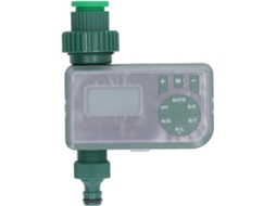 Controlador De Irrigação Com Tela Lcd E Temporizador Para Mangueira