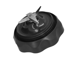 Lâmina Extratora De 4 Lâminas, Substituição Acessórios Para Liquidificador Elétrico, Adequada Espremedor Frutas 1000w E 1200w Aquaforge