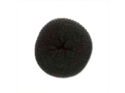Muster Relleno Moño 110Mm Negro