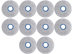 Panno Per Mocio X60 Robot Max Aspirapolvere, In Nylon Composito,