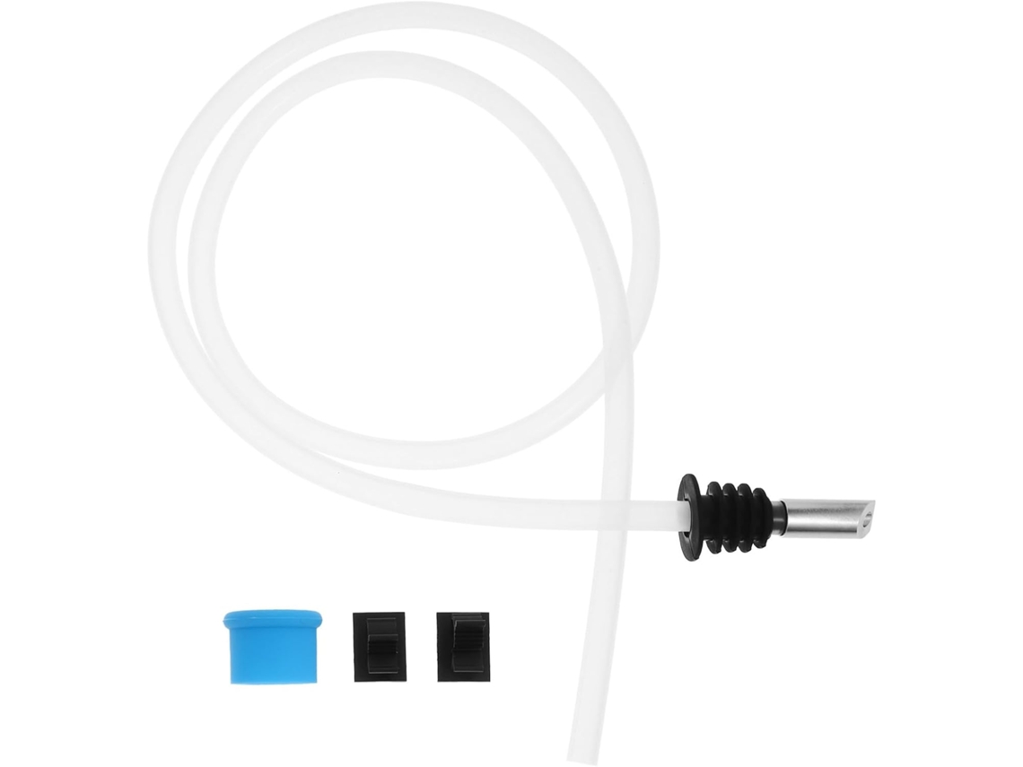 Kit De Extensão Para Dispensador De Sabão Com Mangueira E Válvula Antirretorno Para Pias De Cozinha Gokoco