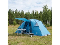 Vidaxl Tenda Túnel 520 X 260 X 175 Cm Azul