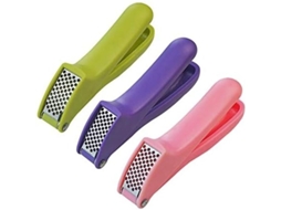Prensa De Ajo De Acero Inoxidable Manual Picador Multifuncional Para Cocina Accesorios Hogar